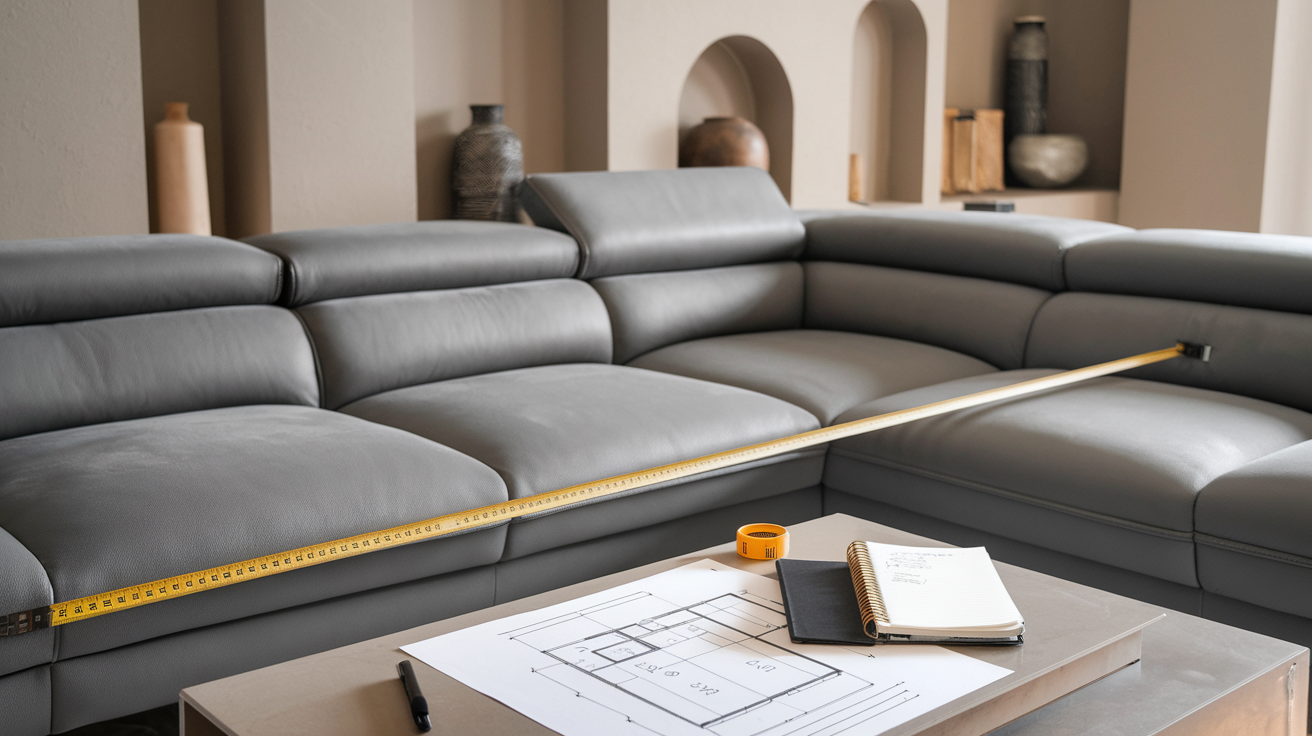 Understanding Sofa Dimensions and Space Planning