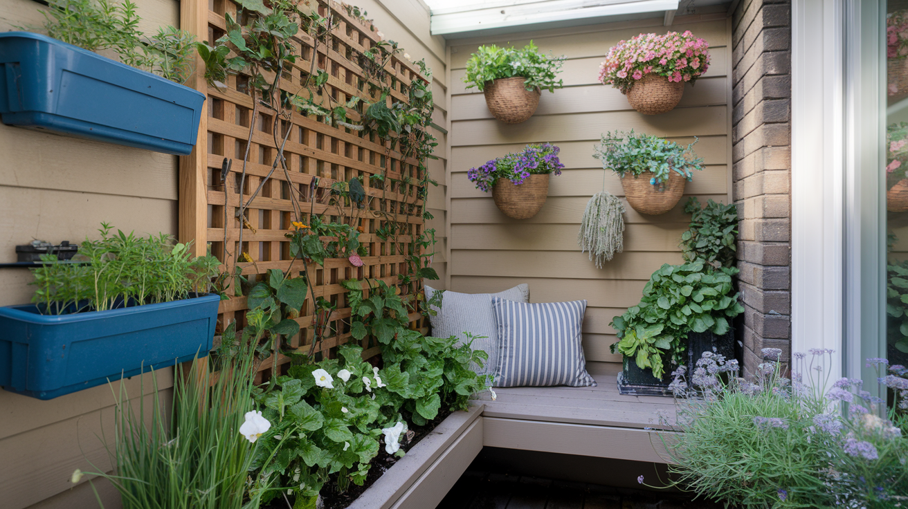 Maximizing Vertical Space