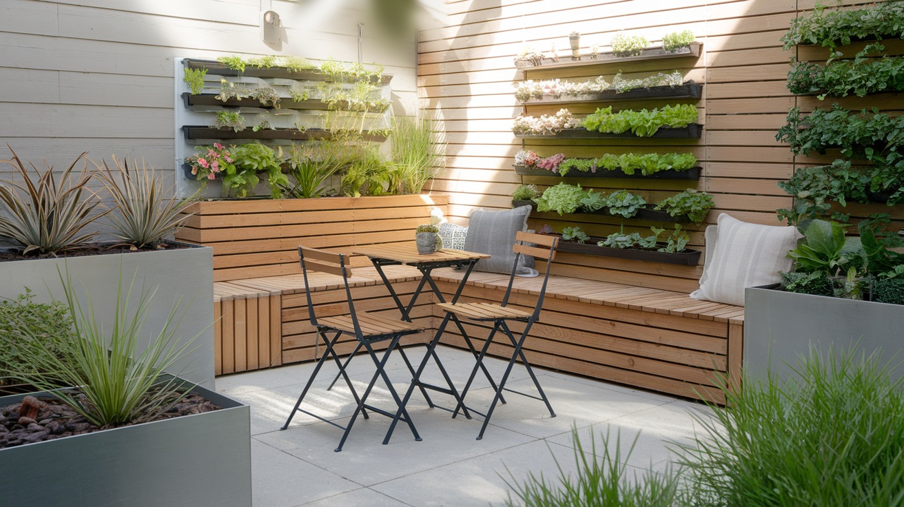Functional Features for Limited Spaces