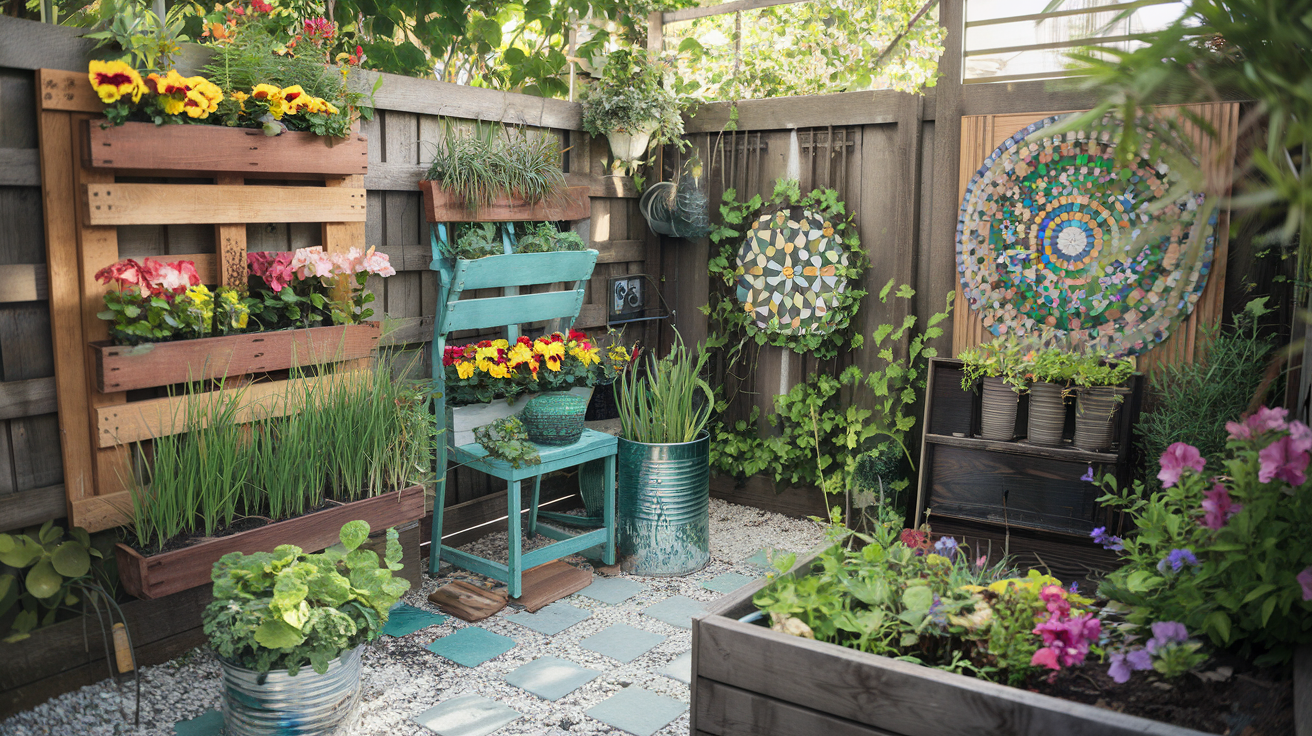 15 Unique Gardening Ideas to Try This Season