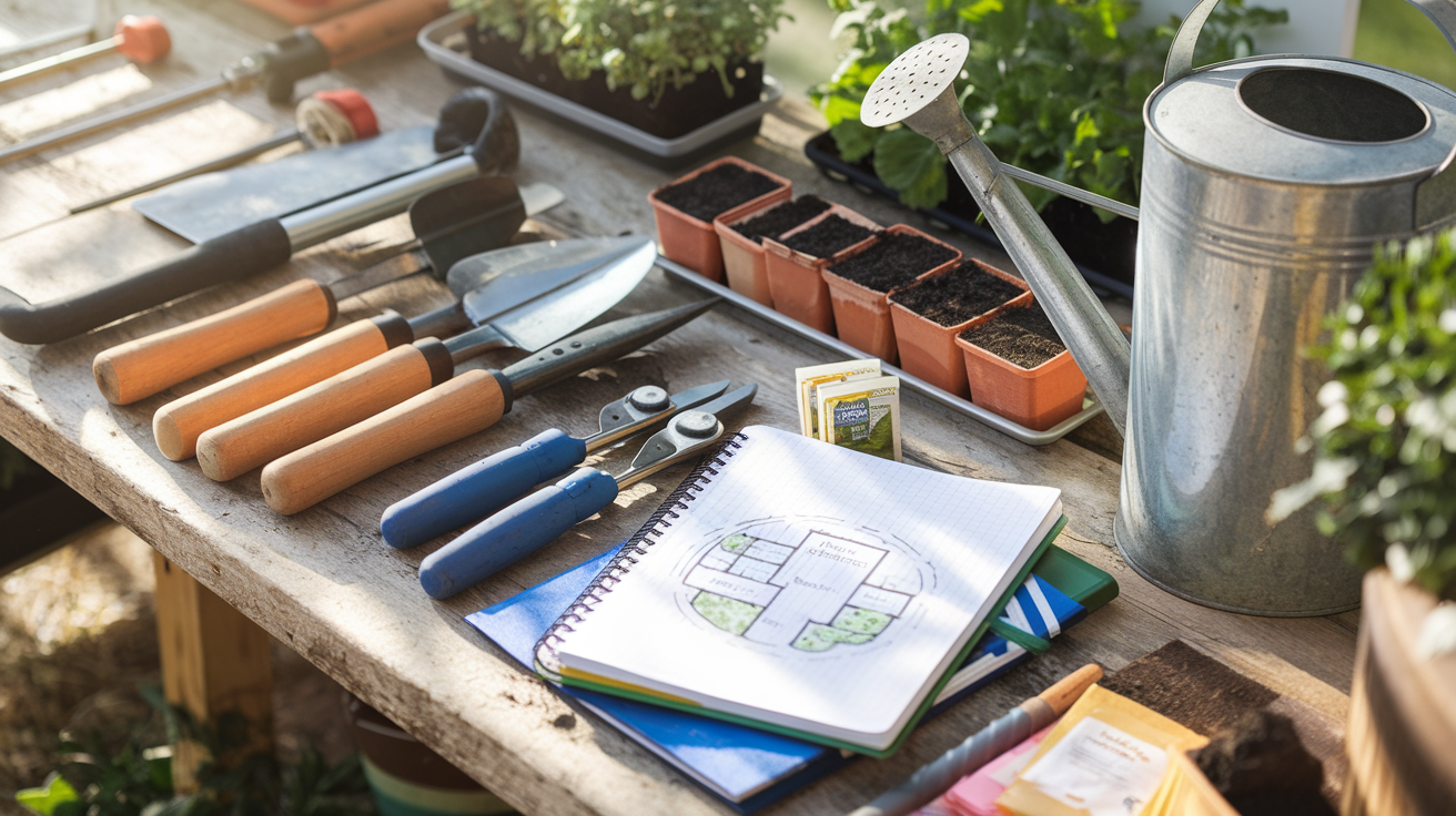 Getting Started: Essential Gardening Foundations