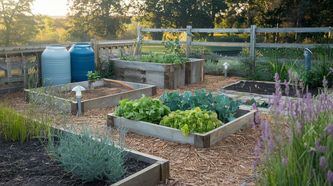 Sustainable Gardening Approaches