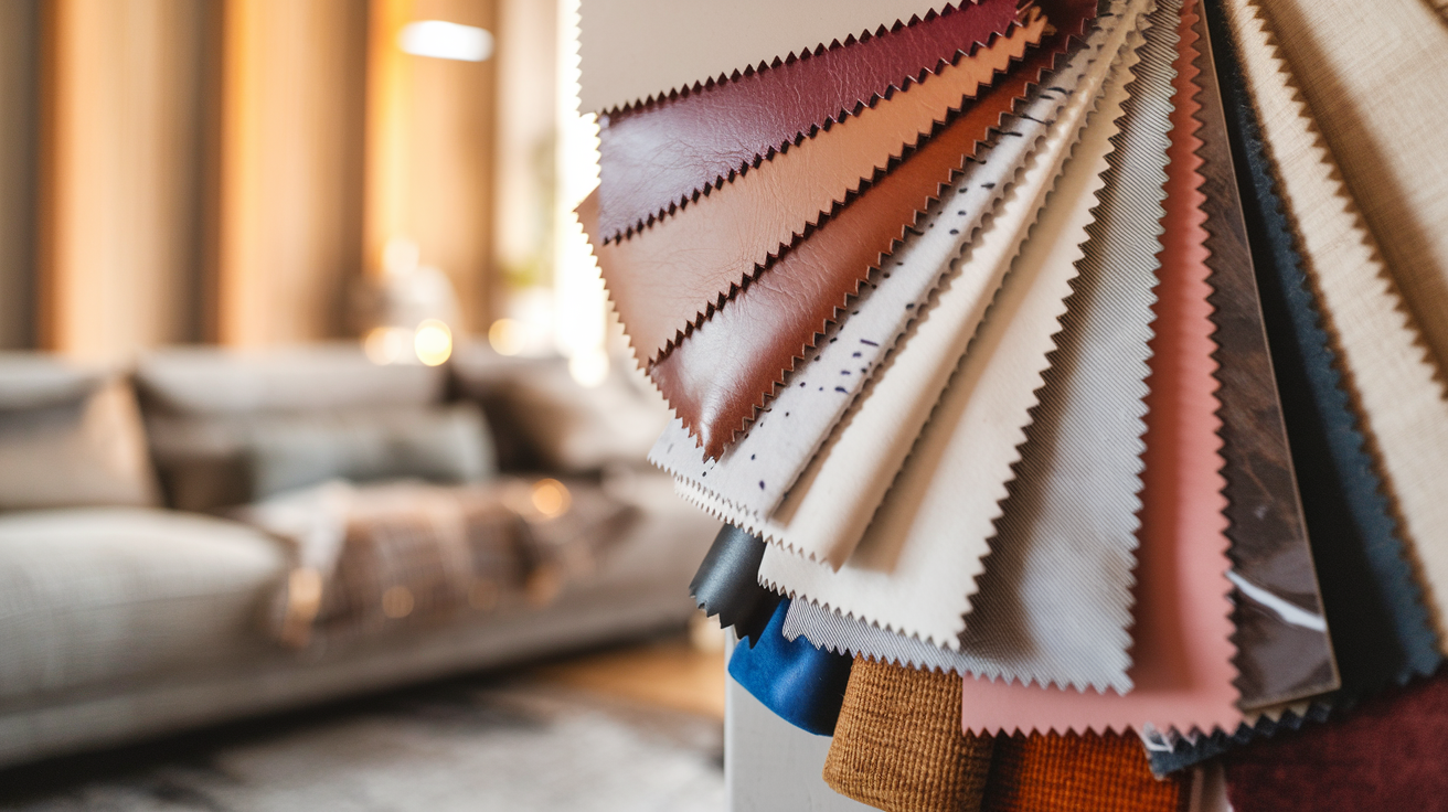 Upholstery Materials and Their Benefits