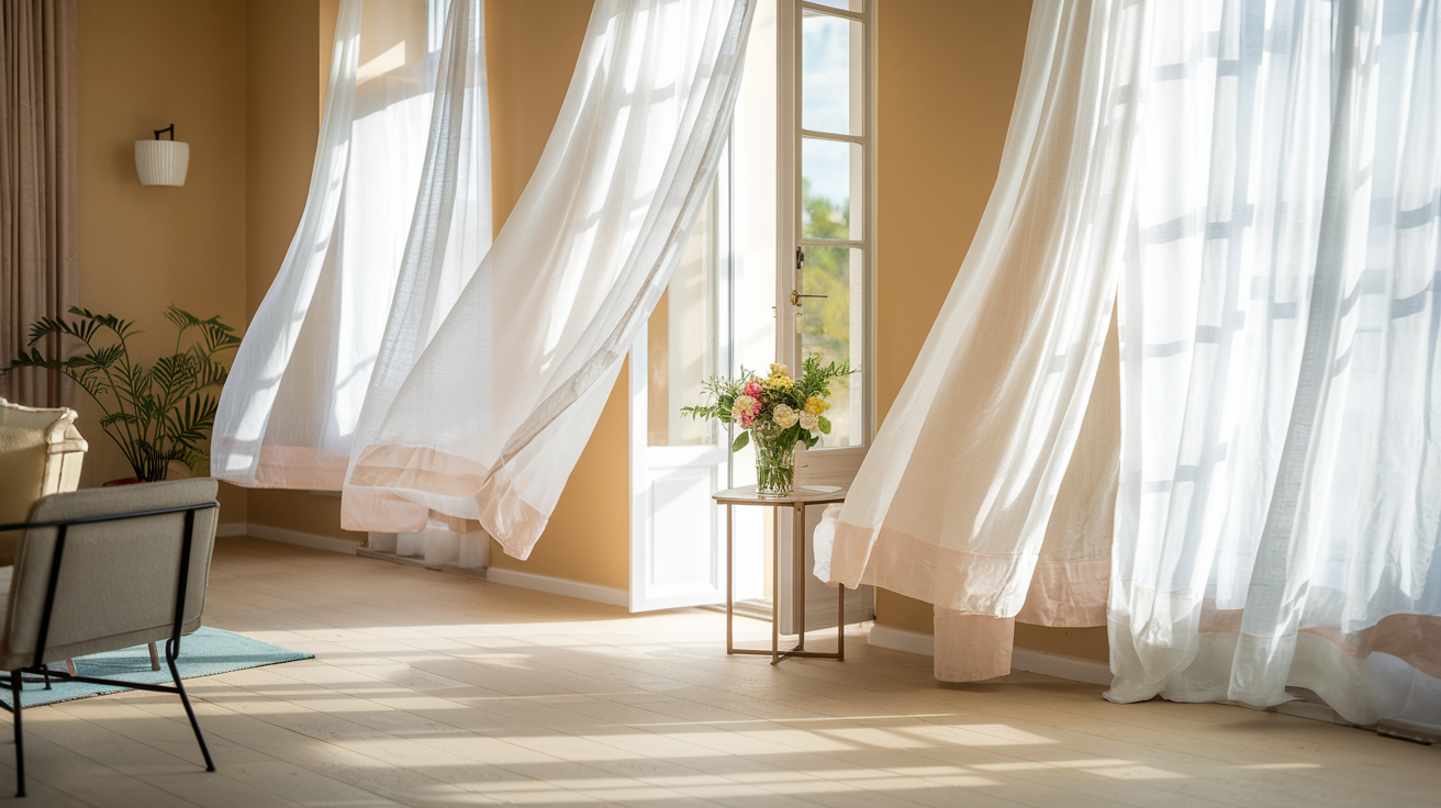 Understanding the Summer Curtain Appeal