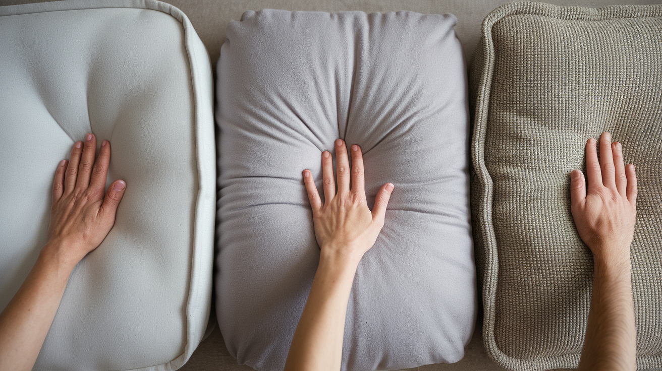 Cushion Types and Comfort Factors