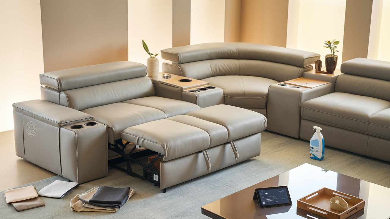 Functionality and Special Features