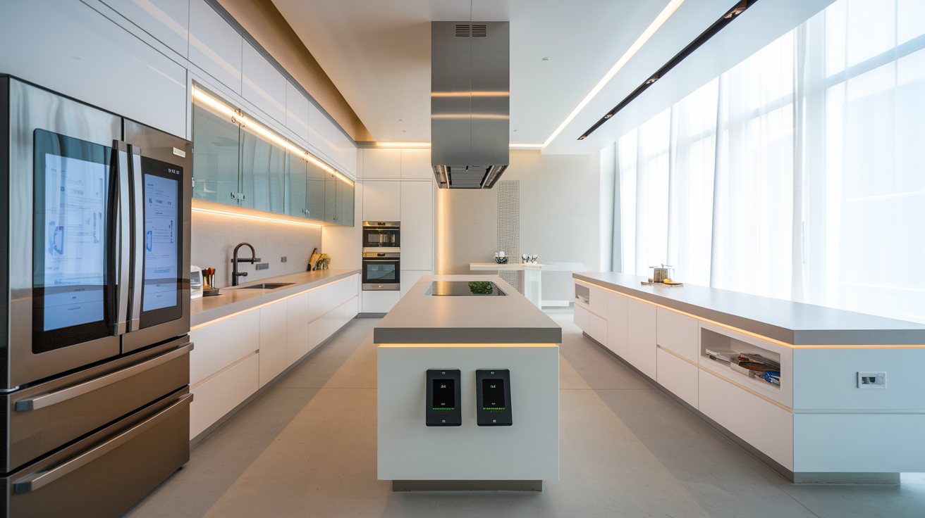 Must-Have Smart Furniture for the Contemporary Kitchen