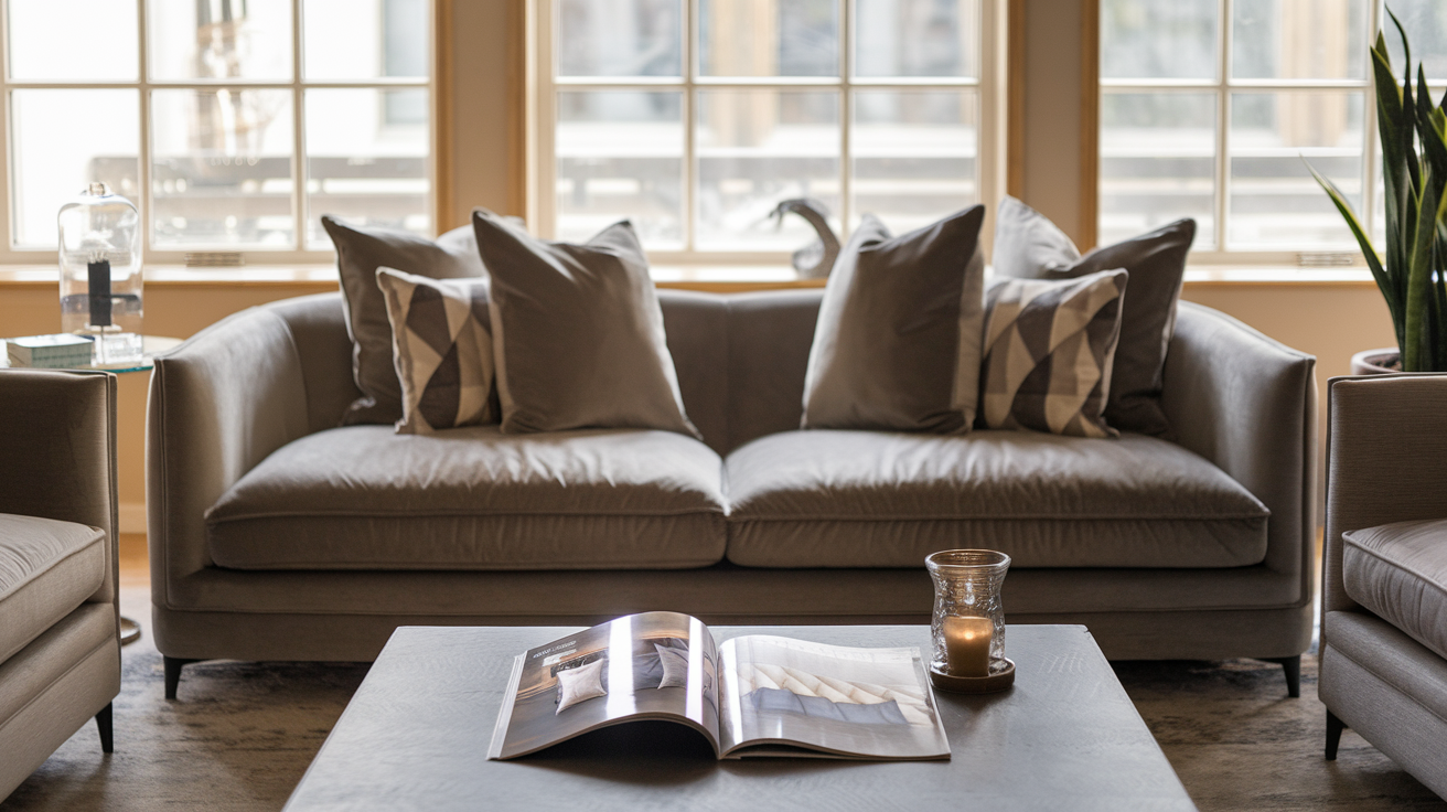 The Ultimate Guide to Choosing the Perfect Sofa: Style, Comfort