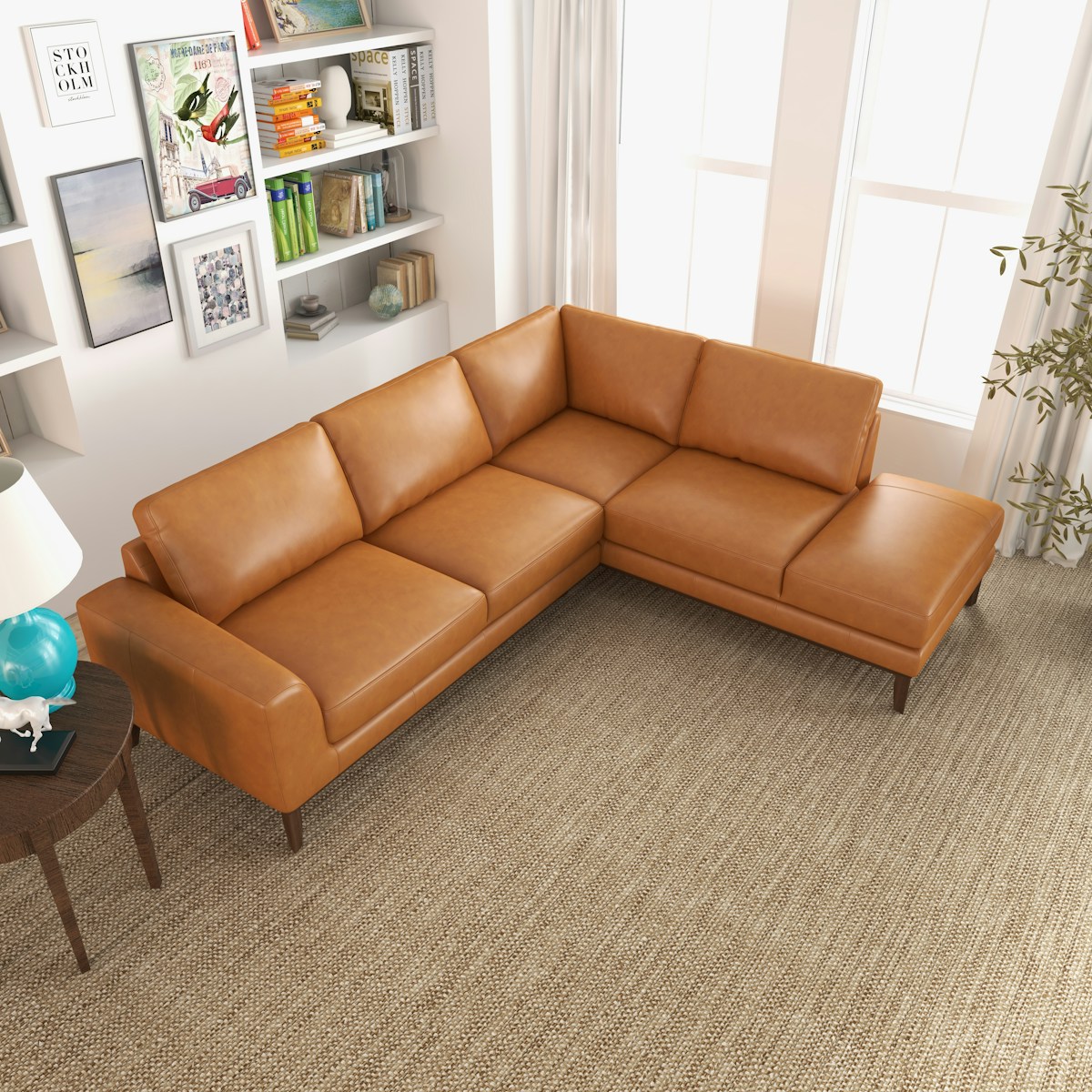 Discover the 10 Benefits of Corner Sofas: The Perfect Balance of Style and Function