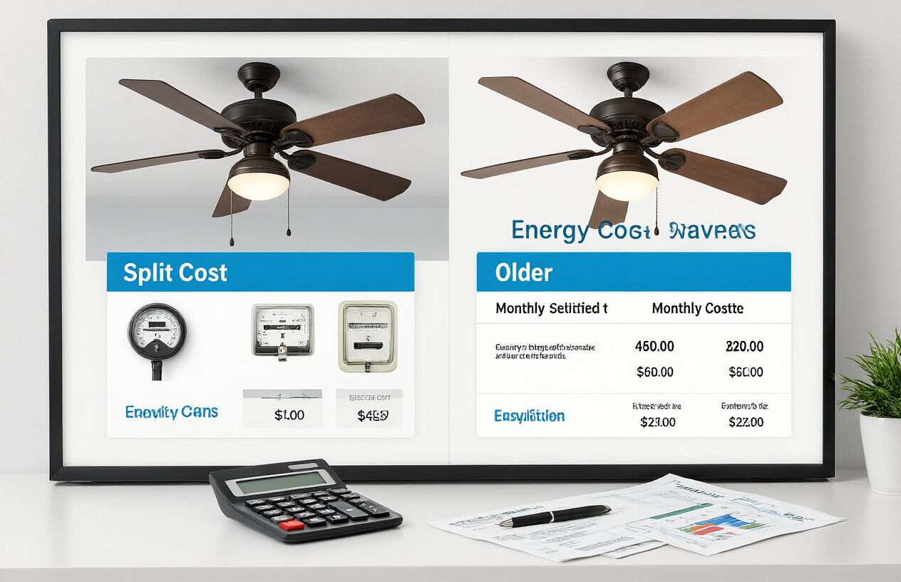 Cost-Benefit Analysis of Energy-Efficient Fans