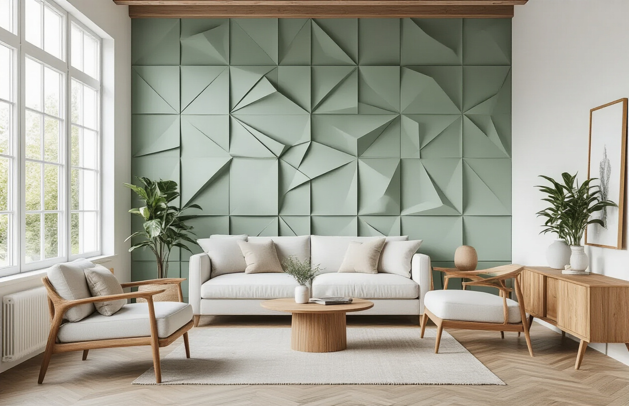 Trending Wall Designs for Your Home: The Latest Styles to Elevate Your Space