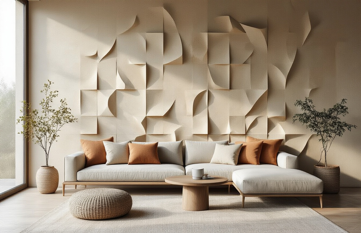 Textured Wall Treatments