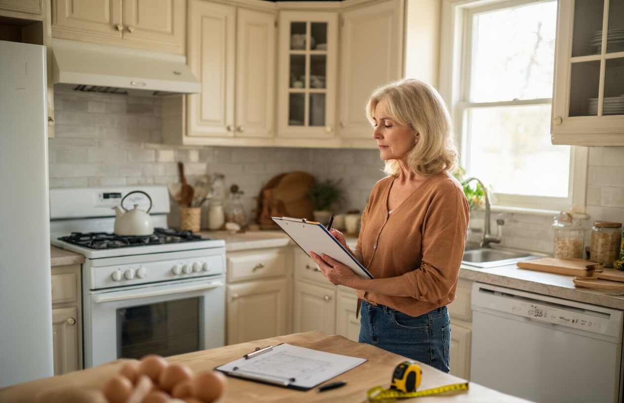 Assessing Your Home's Kitchen Needs