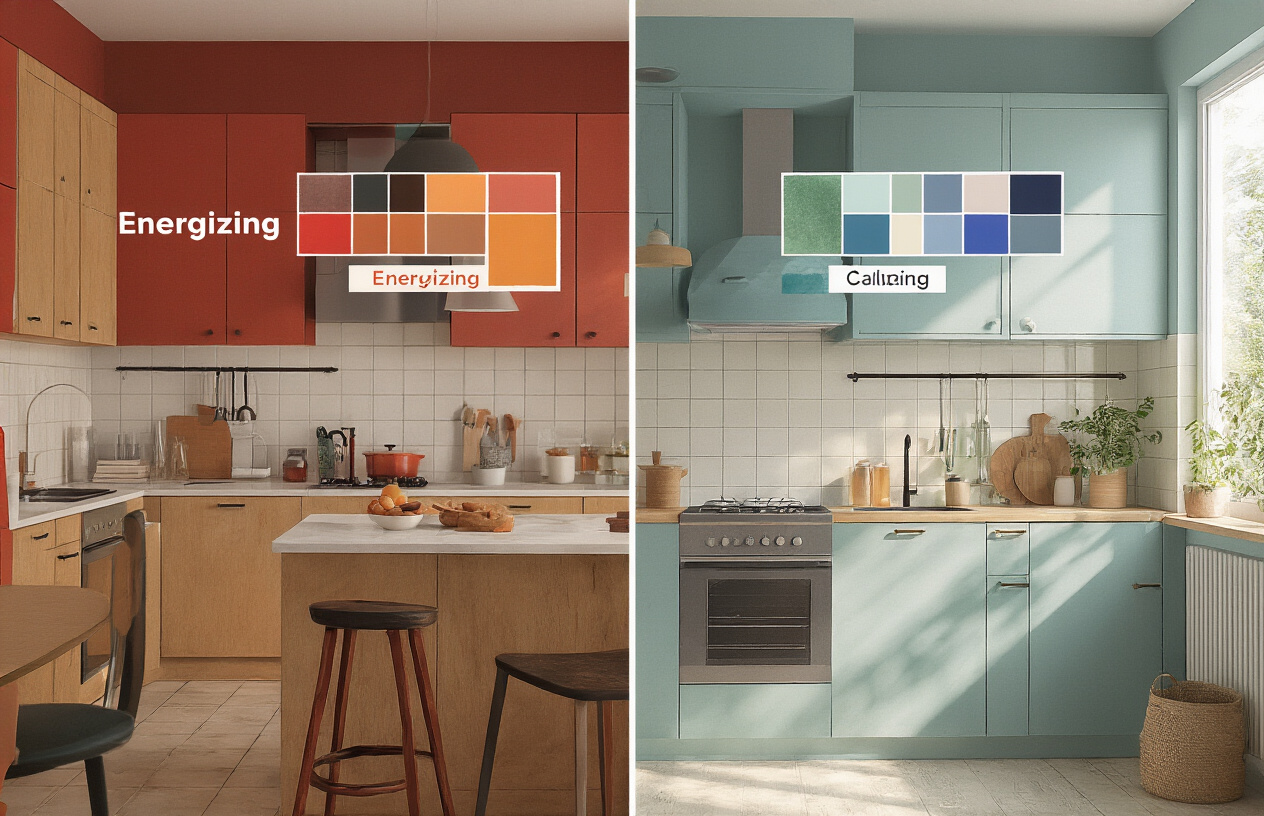 Color Schemes and Their Psychological Effects