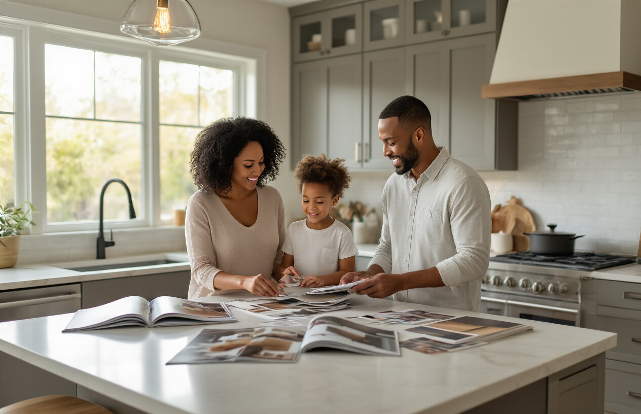 Personalizing Your Kitchen Remodel