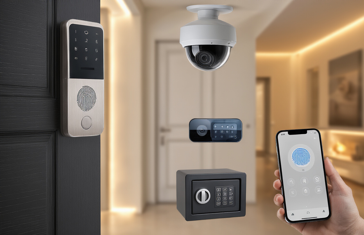 Multi-Layer Security Approaches